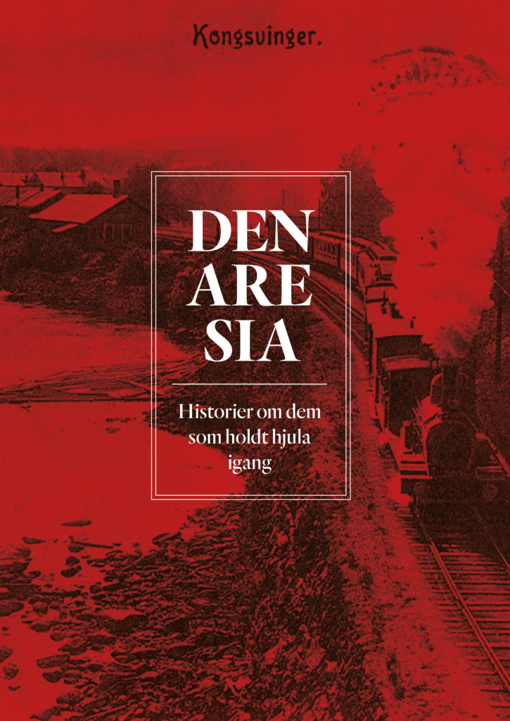 Den are sia - Historier om dem som holdt hjula igang