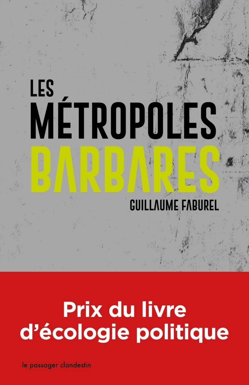 Les métropoles barbares (Pocket Book)