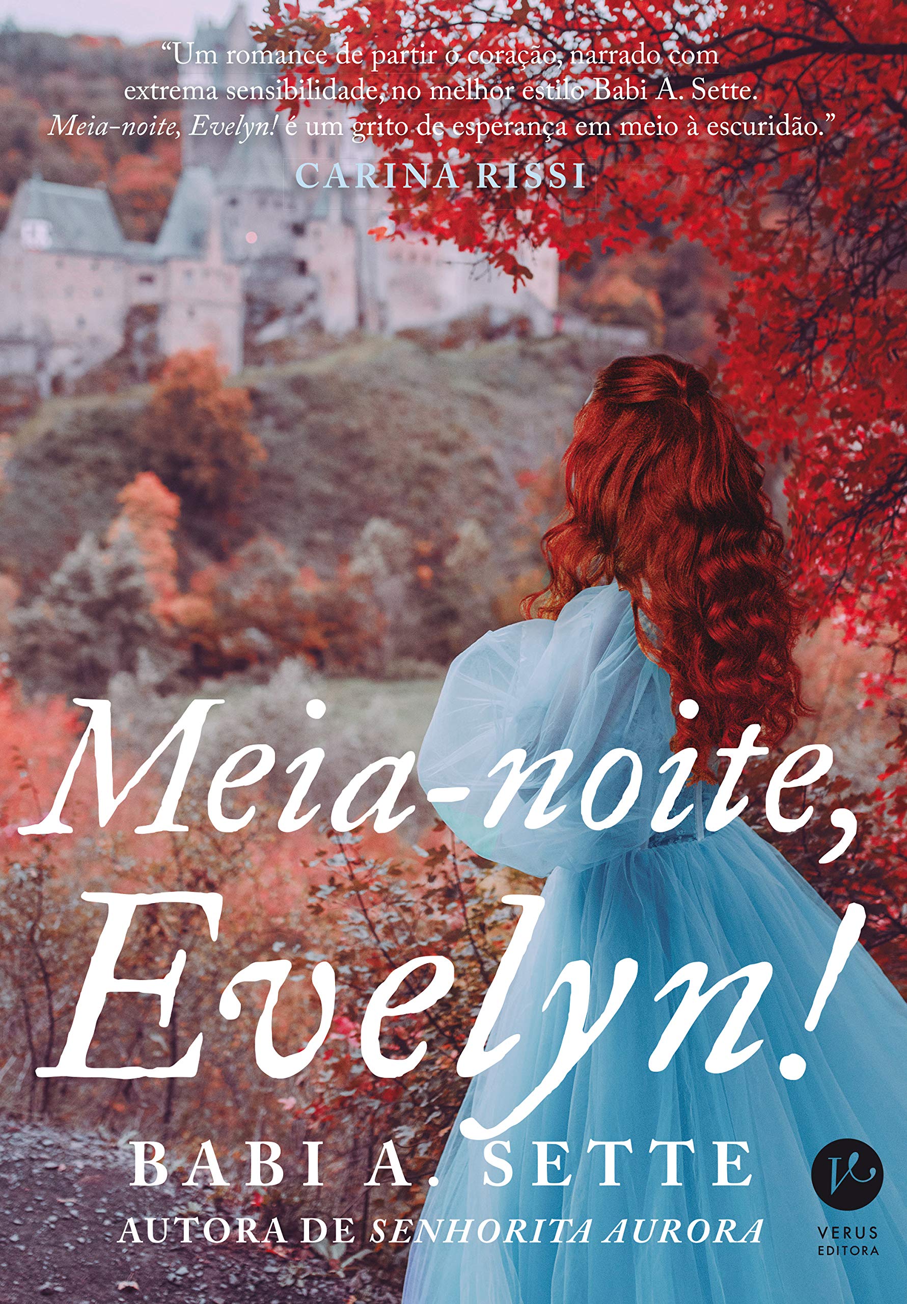 Meia-noite, Evelyn! (Portuguese Edition)