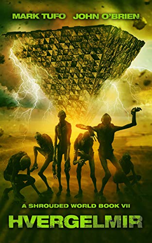 Hvergelmir (A Shrouded World, #7)