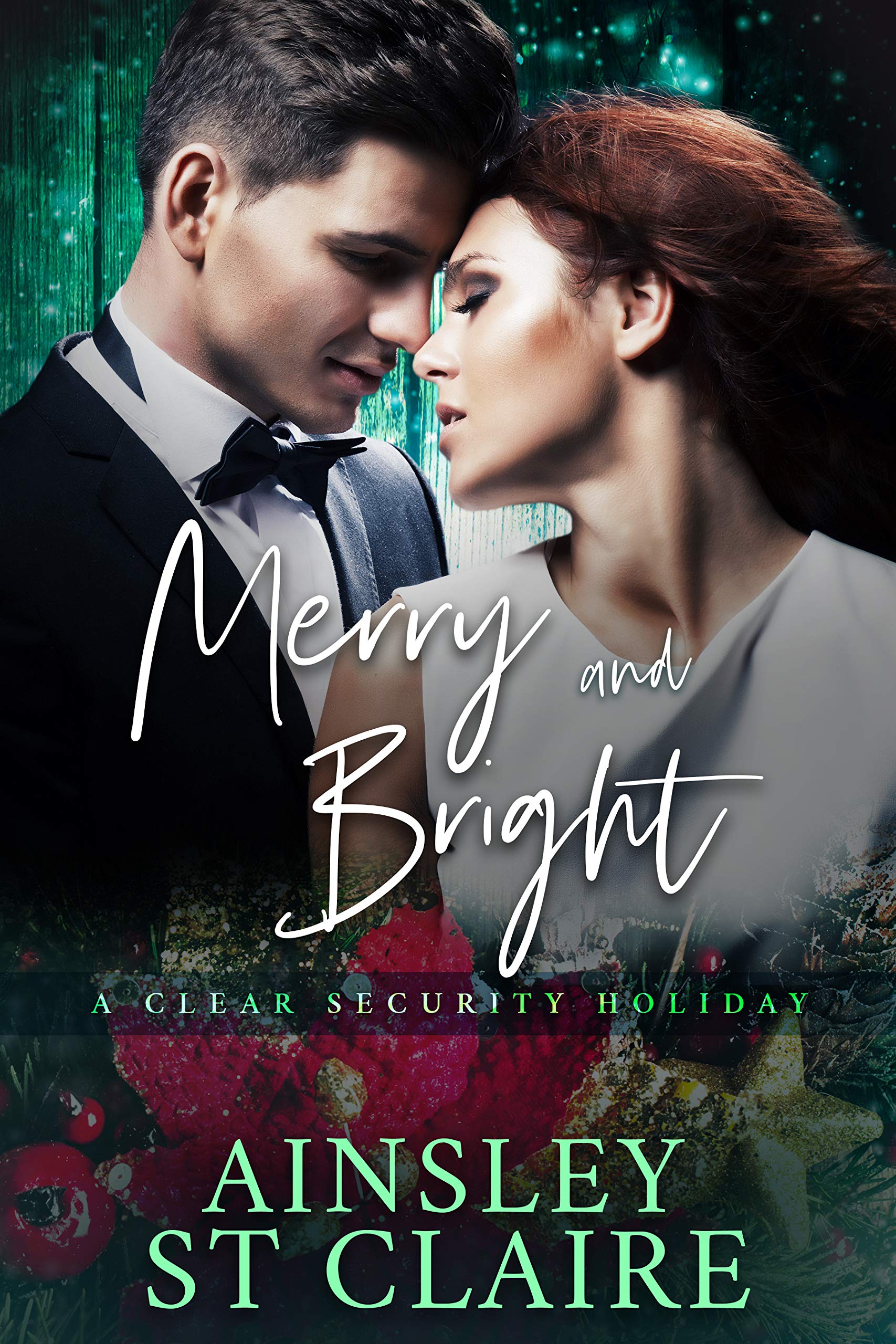 Merry and Bright (Clear Security Holiday, #3)