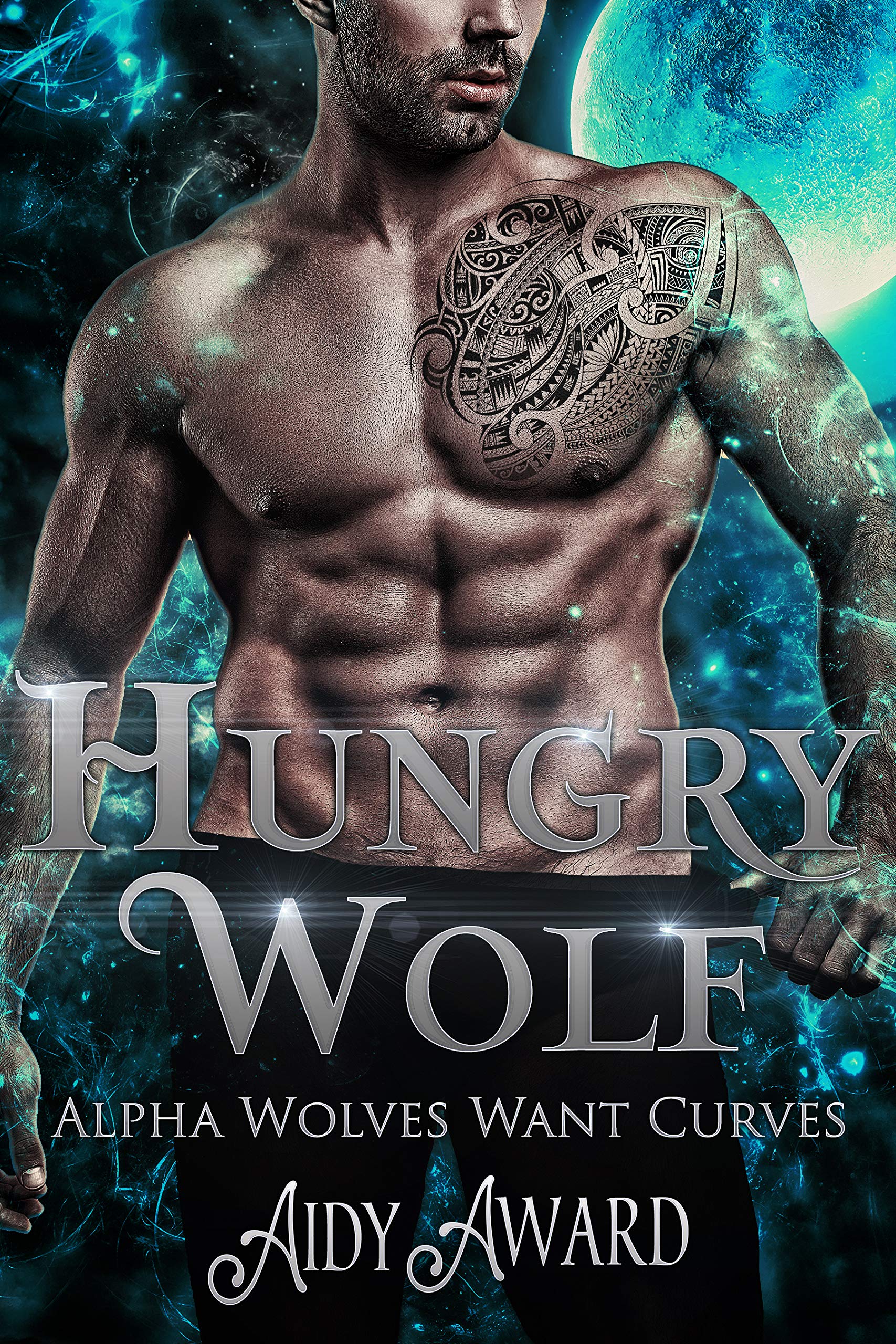 Hungry Wolf (Alpha Wolves Want Curves, #4)