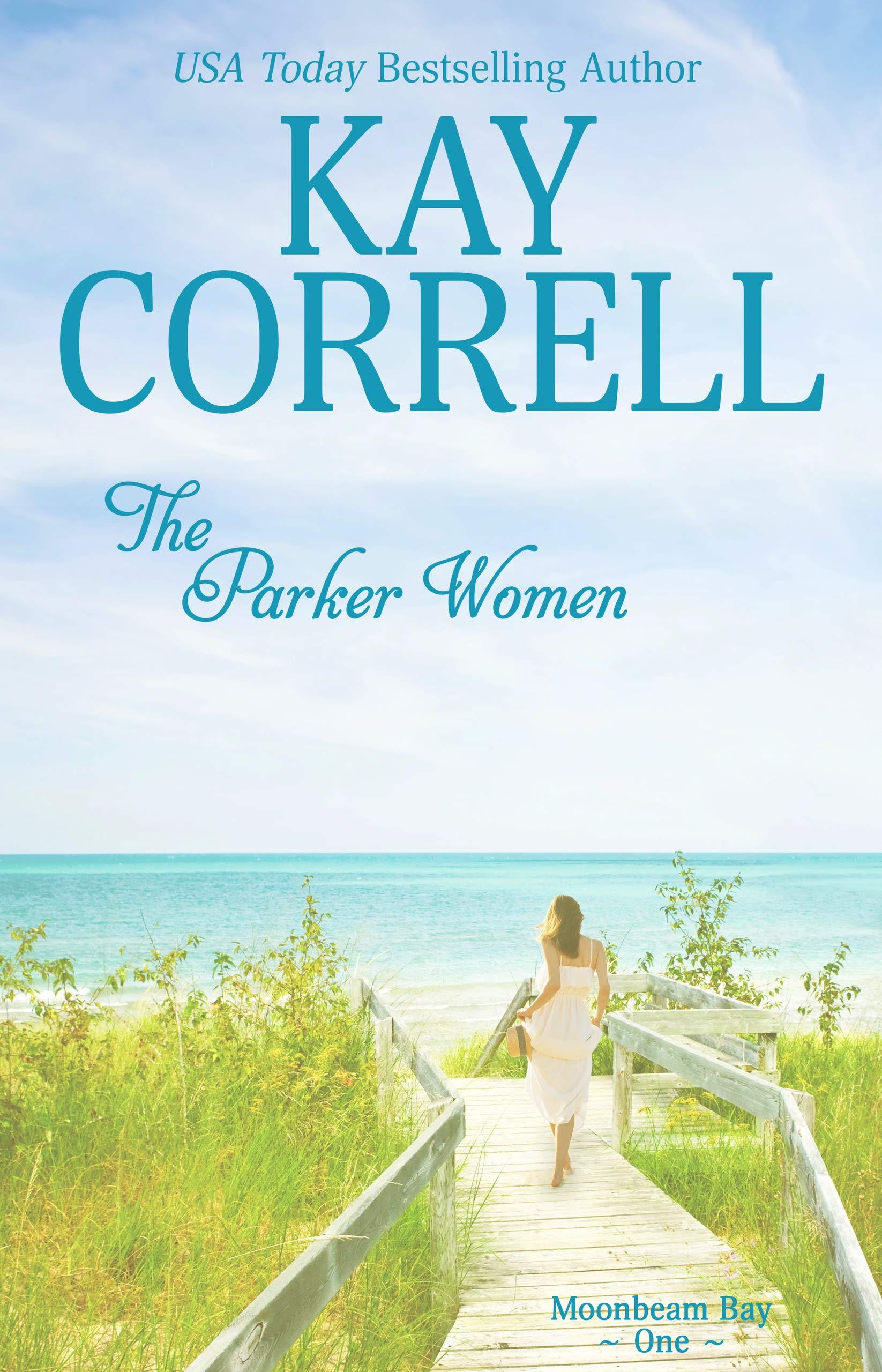 The Parker Women (Moonbeam Bay, #1)
