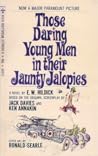 Those Daring Young Men in Their Jaunty Jalopies by E.W. Hildick