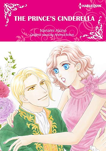 The Prince's Cinderella (Kindle Edition)