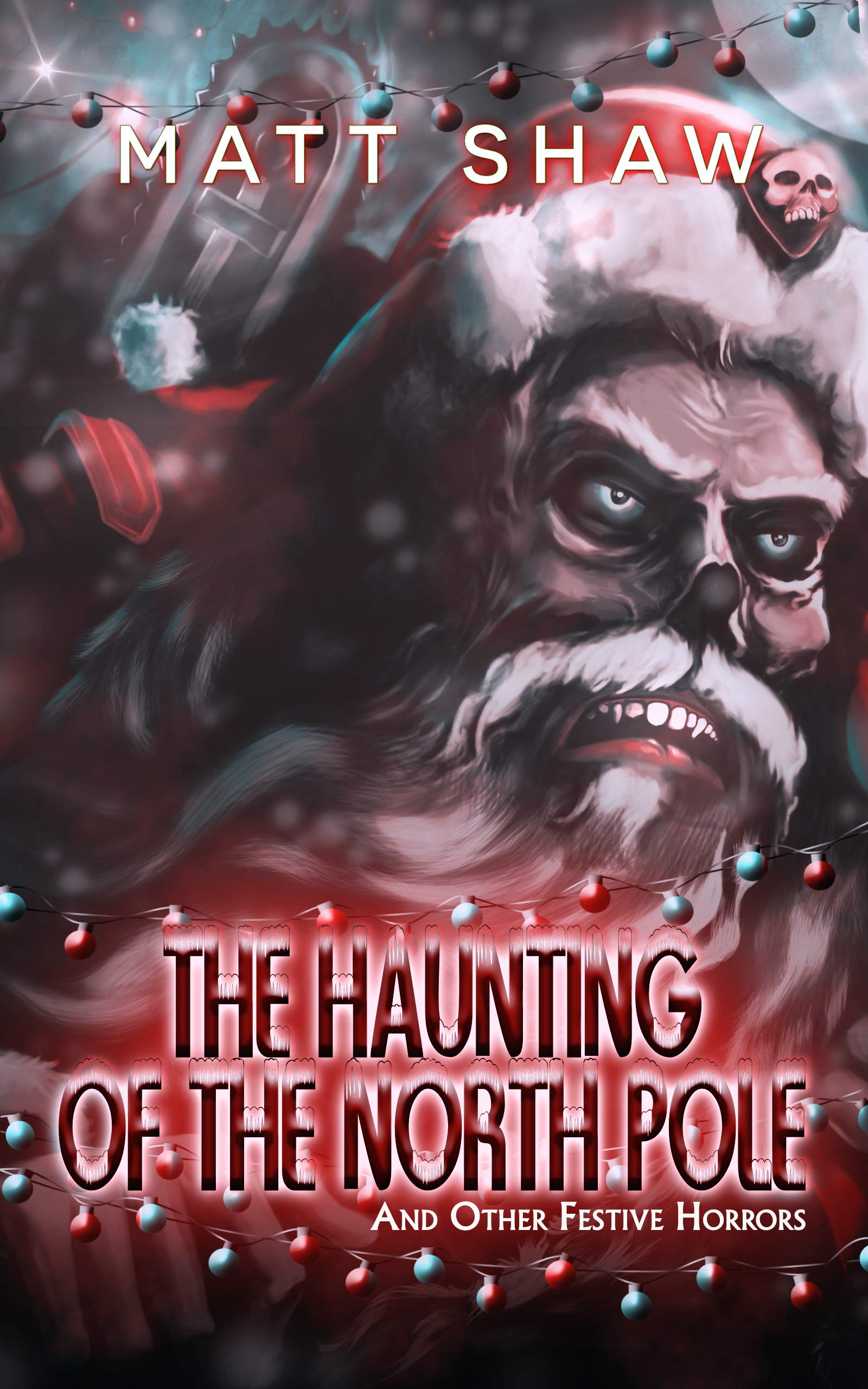 The Haunting of The North Pole (and other festive horrors)