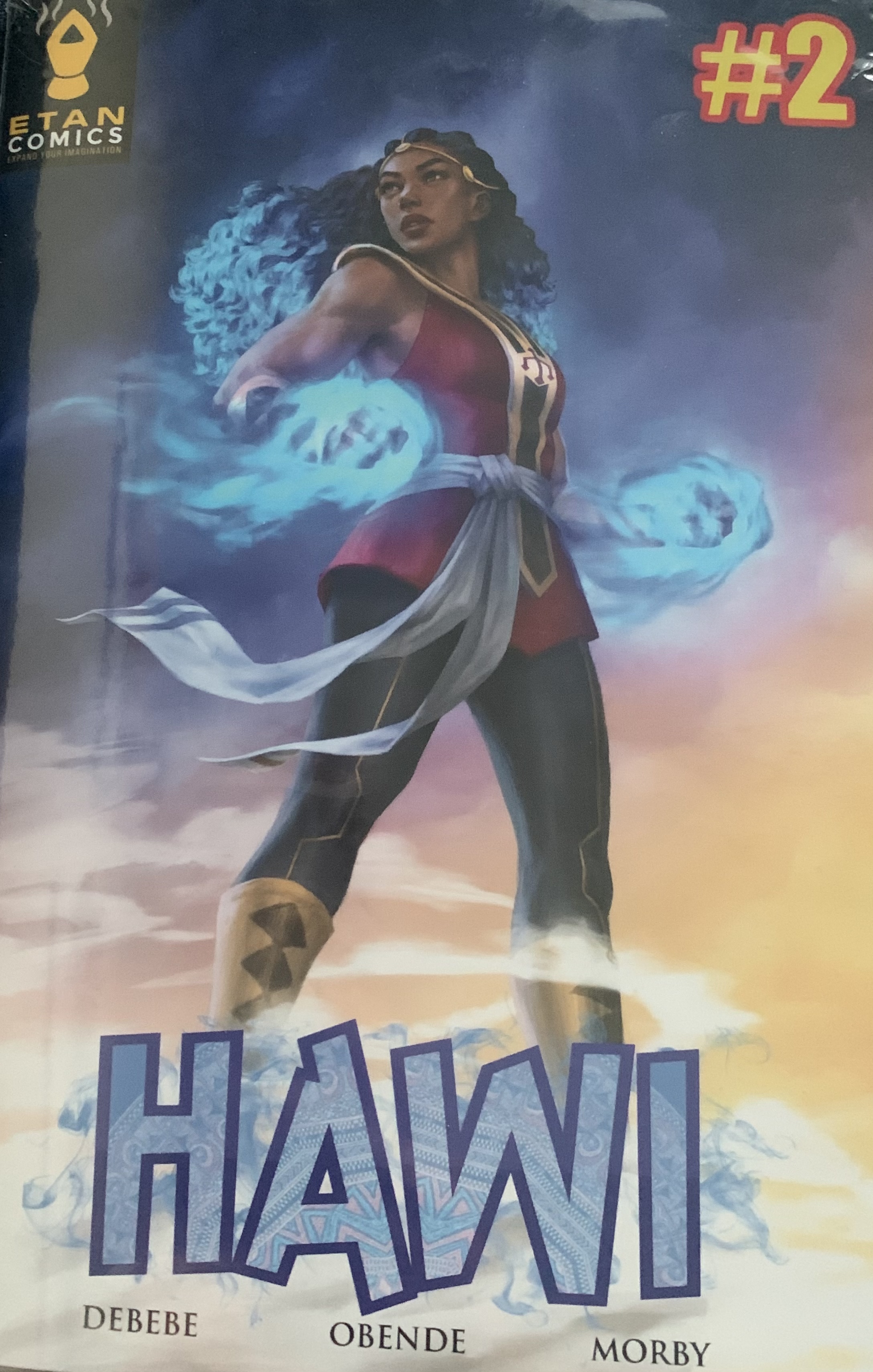 Hawi #2