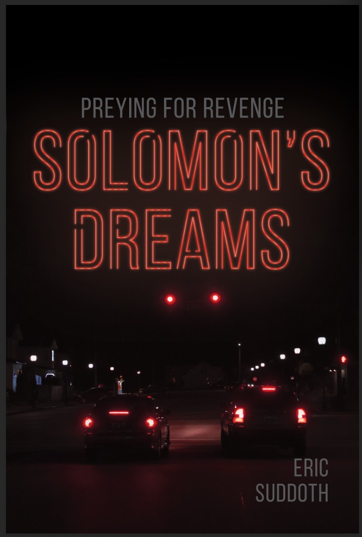 Preying for Revenge (Solomon's Dreams, #2)