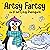 Artsy Fartsy the Farting Penguin by Humor Heals Us