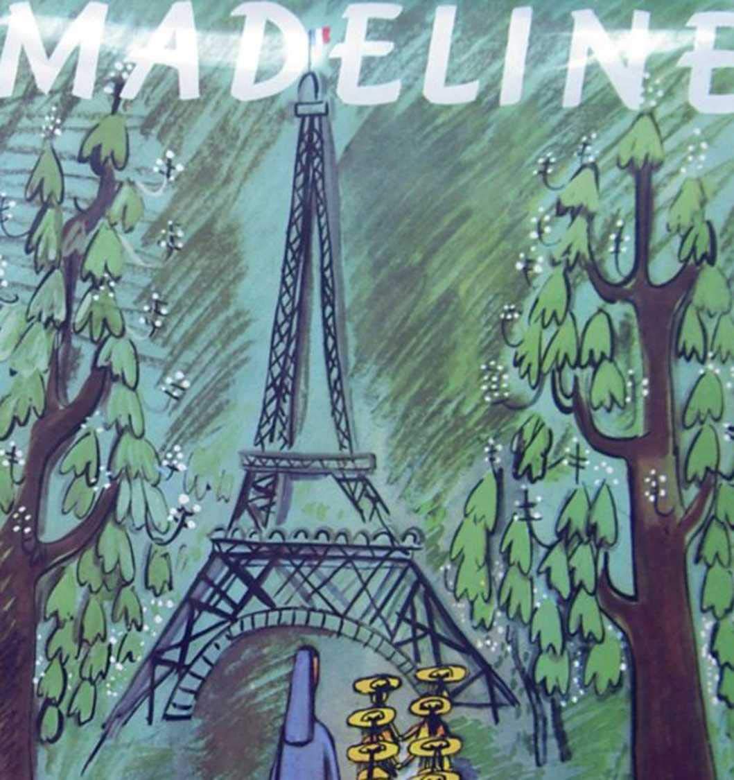 Madeline: children s books ages 1-3