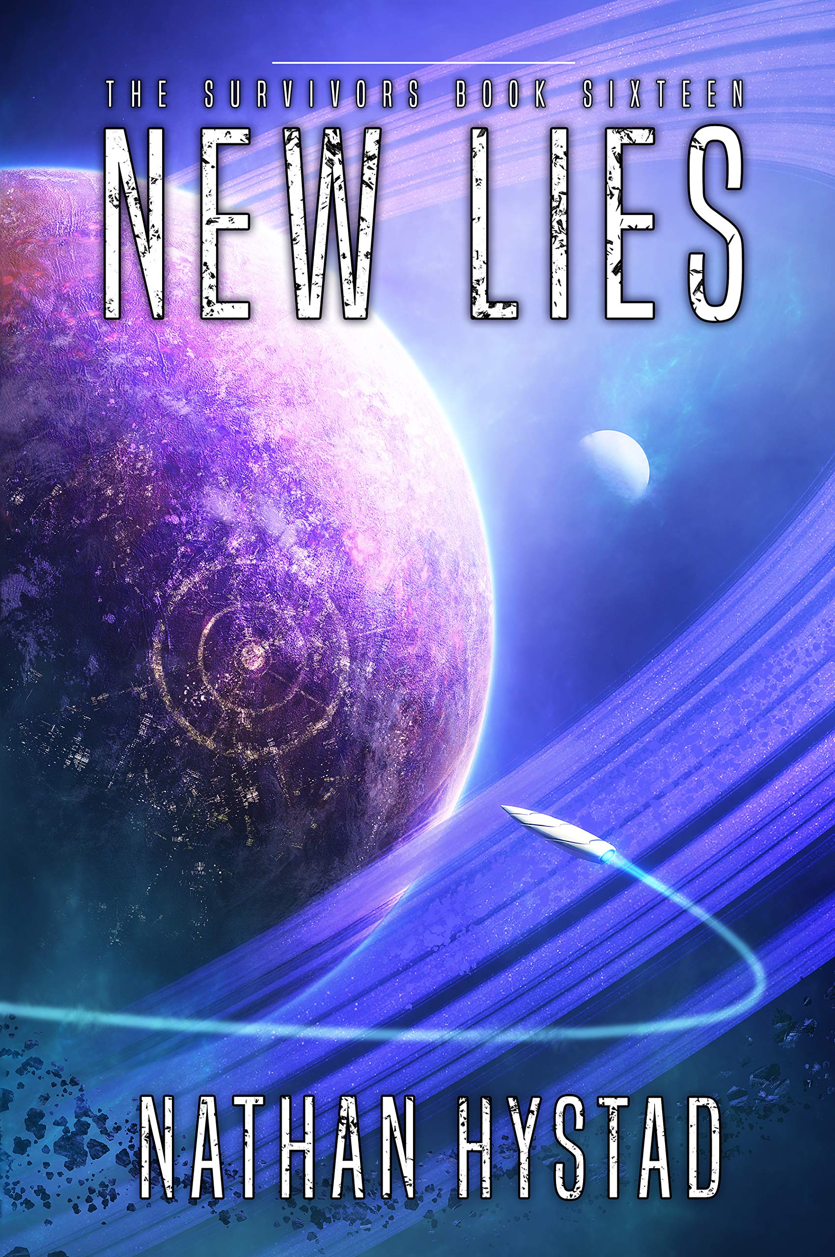New Lies (The Survivors, #16)