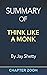 Summary of Think Like A Monk by Jay Shetty