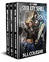 Steel City Series by N.J. Colesar