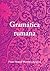 Gramática rumana (Spanish Edition)