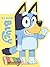 All About Bluey by Penguin Young Readers Licenses All About Bluey by Penguin Young Readers Licenses