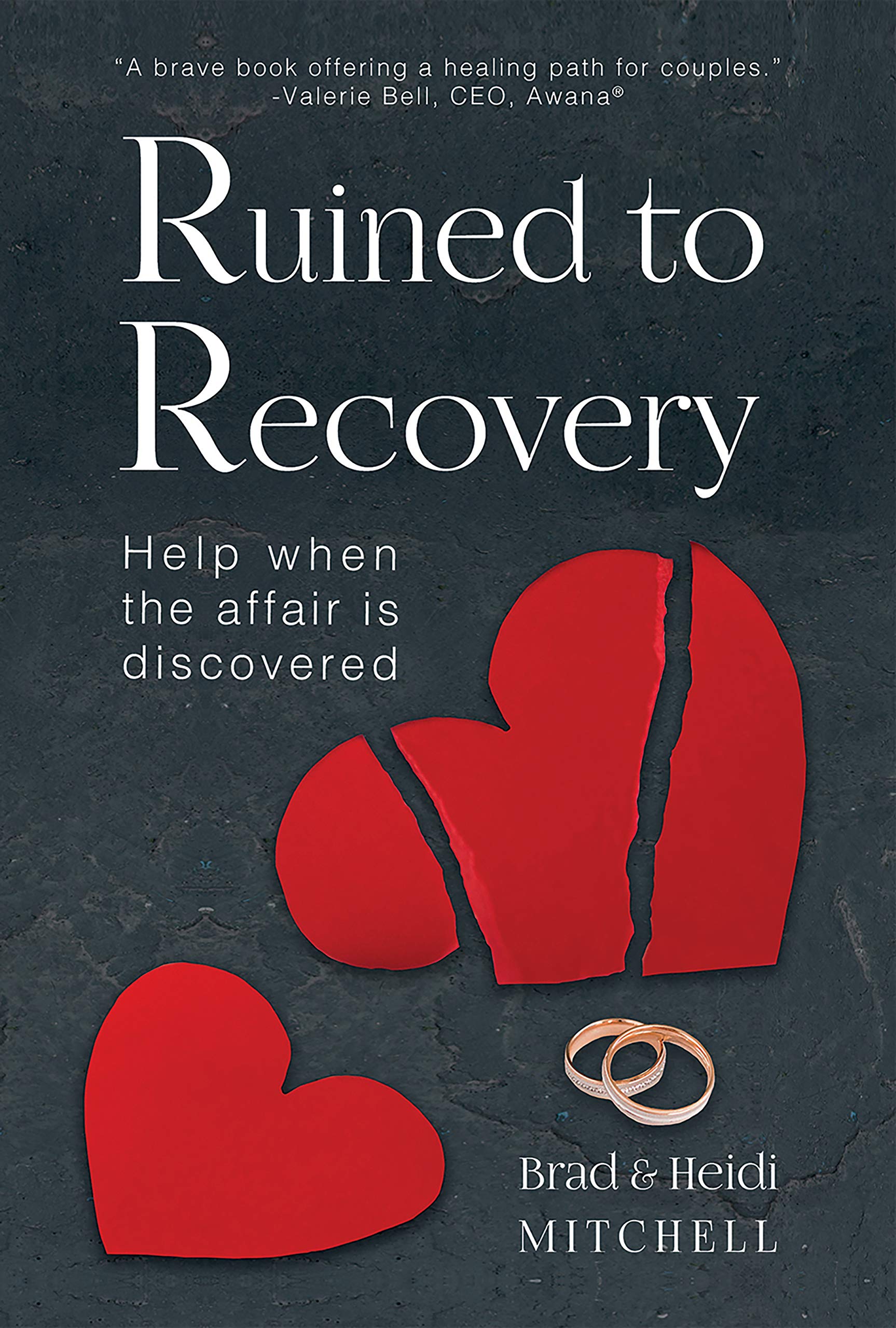 Ruined to Recovery: Help When the Affair is Discovered