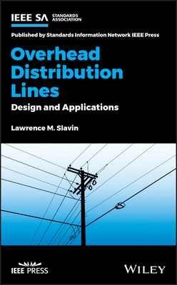 Overhead Distribution Lines: Design and Applications (Kindle Edition)