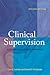 Clinical Supervision: A Competency-Based Approach