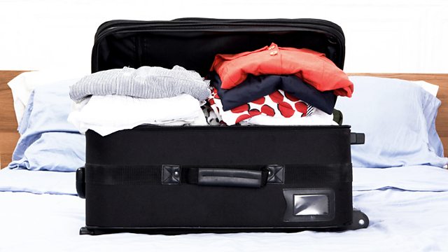 Alan and Jean's Incredible Journey (Audiobook)