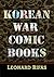 Korean War Comic Books