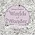 Worlds of Wonder: A Coloring Book for the Curious