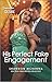 His Perfect Fake Engagement (Men of Maddox Hill #1) by Shannon McKenna