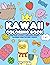 Kawaii Coloring Book by Aimi Aikawa