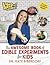 Kate the Chemist The Awesome Book of Edible Experiments for Kids by Kate Biberdorf