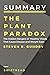 Summary: The plant paradox: The Hidden Dangers in "Healthy" Foods That Cause Disease and Weight Gain By Dr Steven Gundry