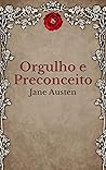 Orgulho e Preconceito Book cover for Orgulho e Preconceito