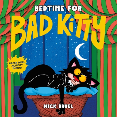 Bedtime for Bad Kitty (Hardcover)