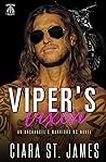 Viper's Vixen (Dublin Falls' Archangel's Warriors MC, #7)