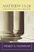 Matthew 15–28: A Handbook o...