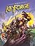 The Art of KeyForge by Asmodee