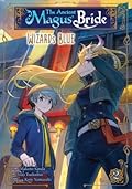 魔法使いの嫁 詩萹 108 魔術師の青 全巻初版未開封 魔法使いの嫁 詩篇.108 魔術師の青 10 (BLADEコミックス