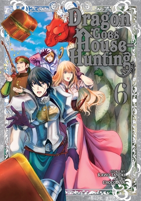 Dragon Goes House-Hunting, Vol. 6