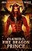 Claimed by the Fire Dragon Prince (Elemental Dragon Warriors #1)