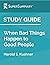 Study Guide: When Bad Things Happen to Good People by Harold S. Kushner (SuperSummary)