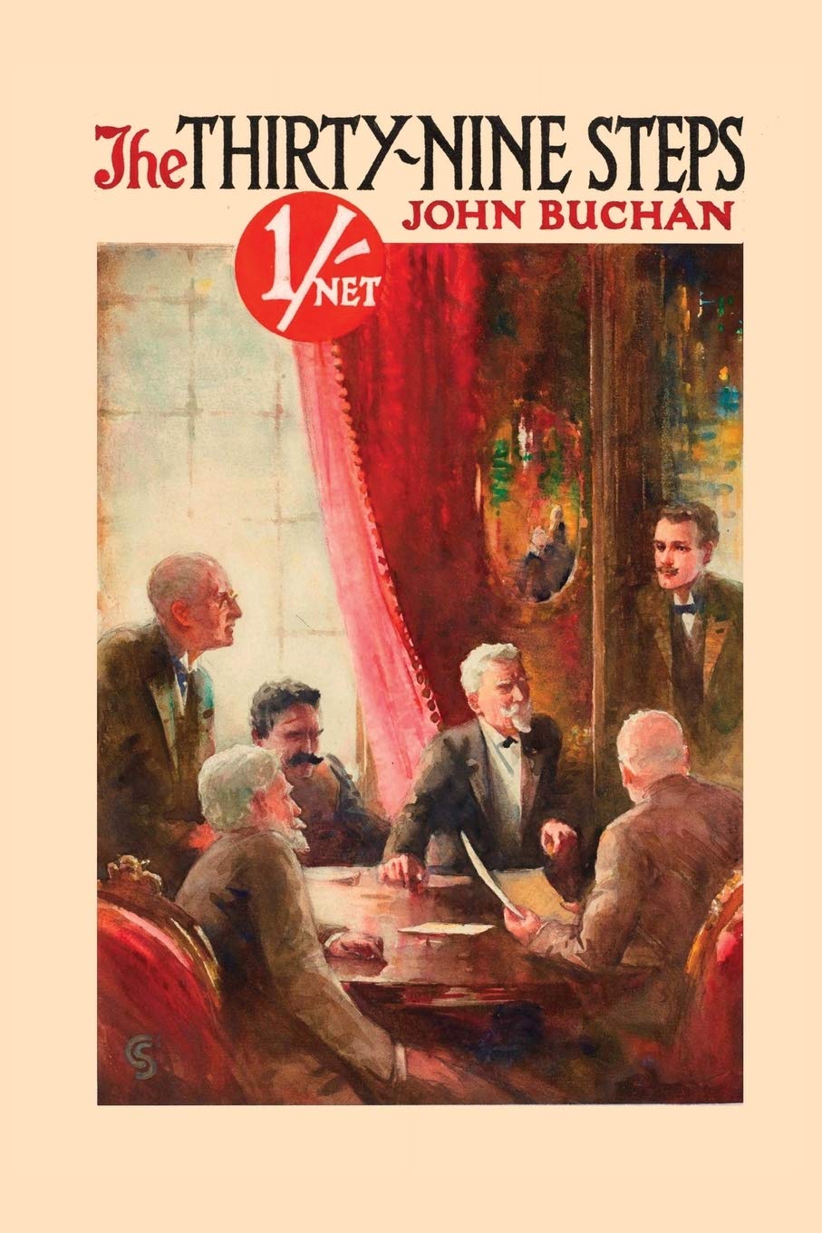 The Thirty-Nine Steps