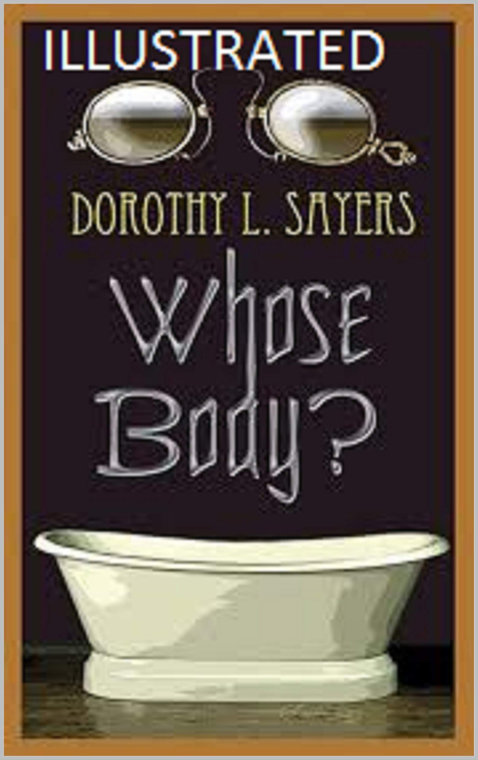 Whose Body?