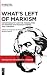Whats Left of Marxism