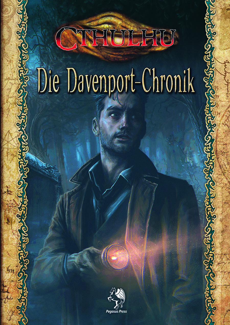 Die Davenport-Chronik (Paperback)