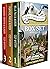 A Dickens & Christie Mystery Box Set by Kathy Manos Penn