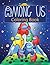 Among Us Coloring Book: Ove...