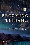 Book cover for Becoming Leidah