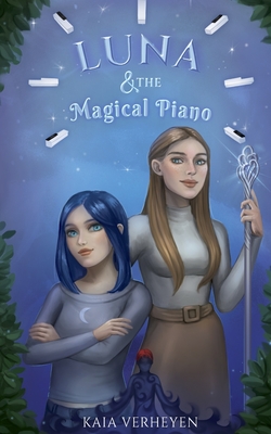 Luna & the Magical Piano (Paperback)