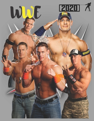 Wwe: Coloring Book for Kids and Adults with Fun, Easy, and Relaxing (Coloring Books for Adults and Kids 2-4 4-8 8-12+) High-quality images