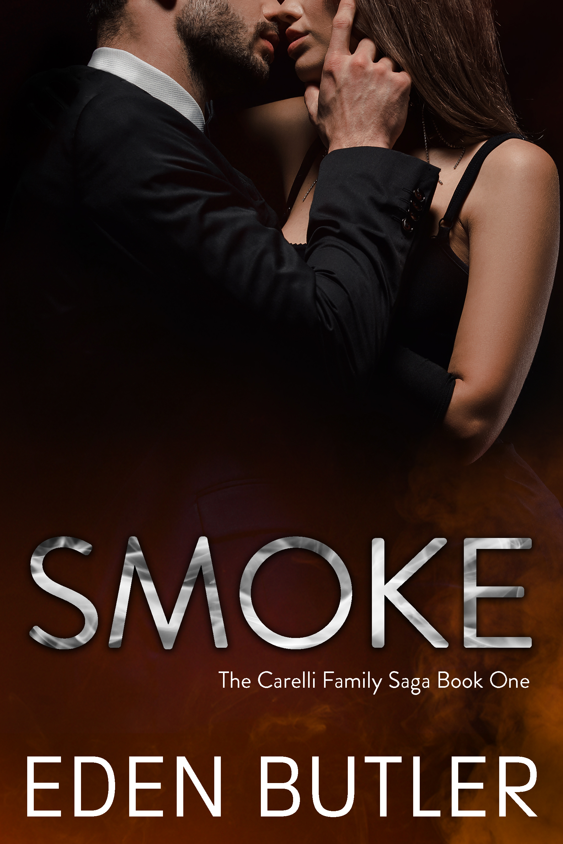 Smoke (The Carelli Family Saga, #1)