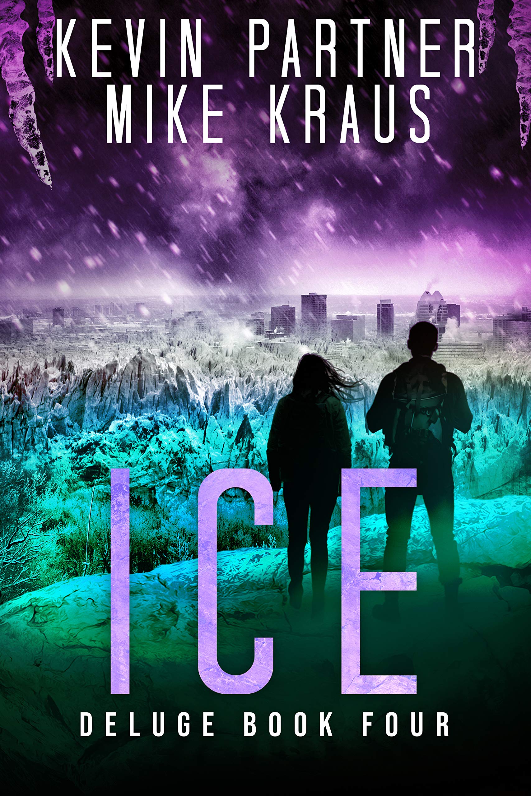Ice (Deluge #4)