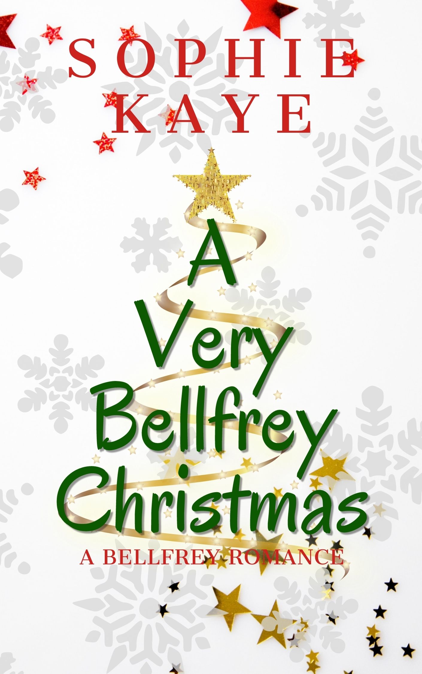 A Very Bellfrey Christmas (Bellfrey Romance #5)